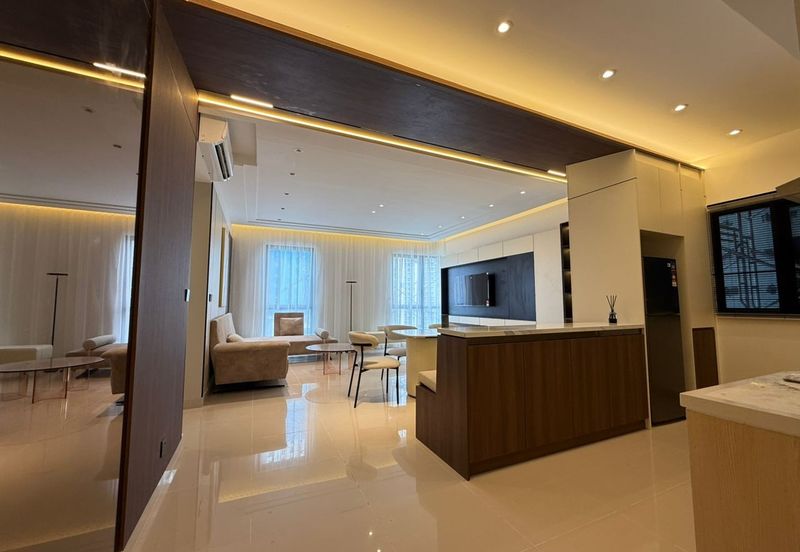 Bukit Jalil Pavillion Fully Furnished Condo