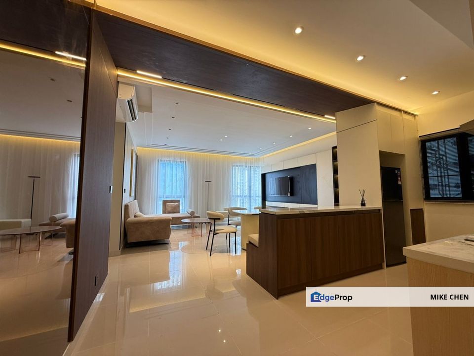 Bukit Jalil Pavillion Fully Furnished Condo, Kuala Lumpur, Bukit Jalil