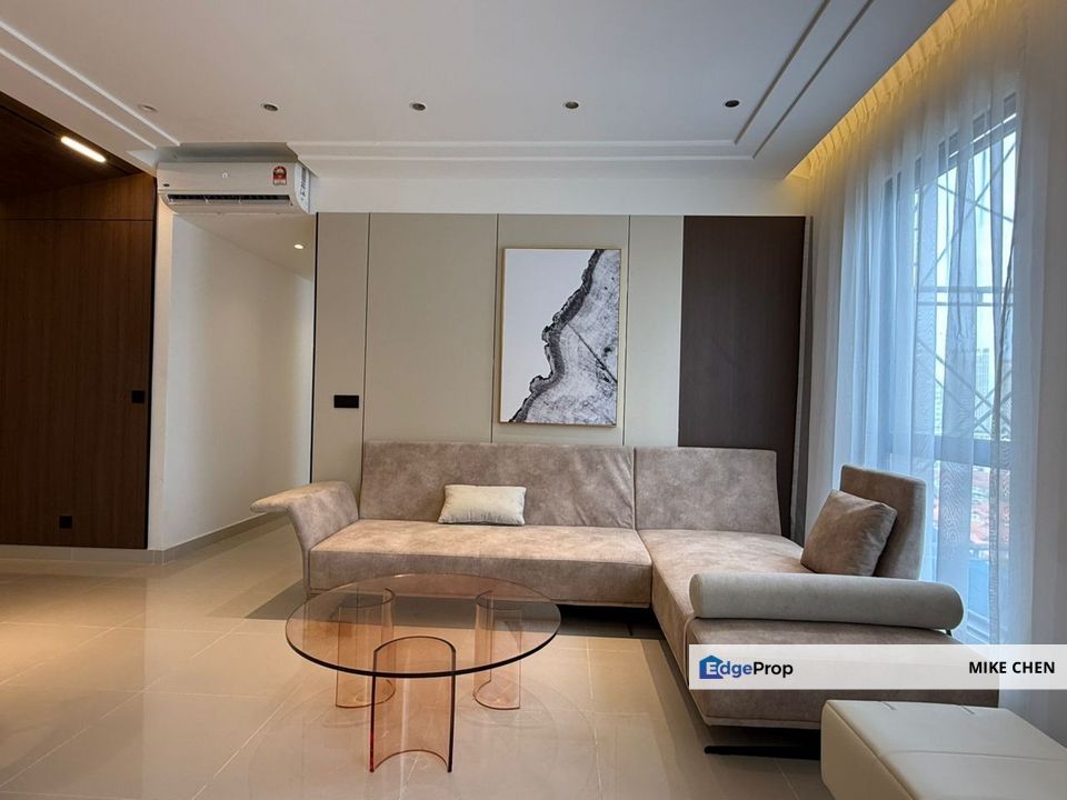 Bukit Jalil Pavillion Fully Furnished Condo, Kuala Lumpur, Bukit Jalil