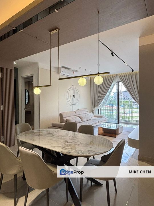 Bukit Jalil Pavillion Fully Furnished Condo, Kuala Lumpur, Bukit Jalil