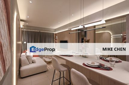 Aster Hill Sri Petaling, Kuala Lumpur, Bandar Baru Sri Petaling