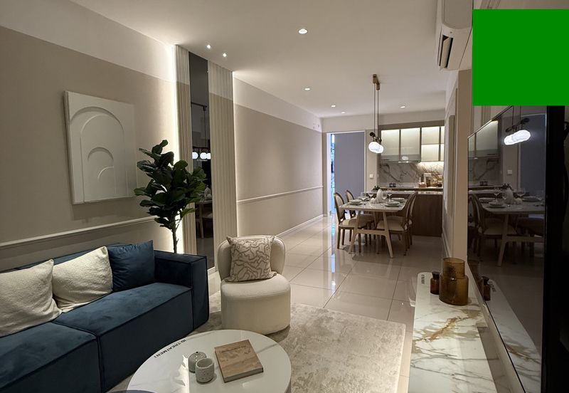 Lakefront Condominium | Emerald Hills @ Alam Damai