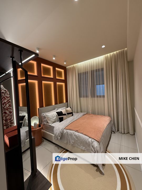 Big size layout Freehold condo with fully furnished, Kuala Lumpur, Cheras