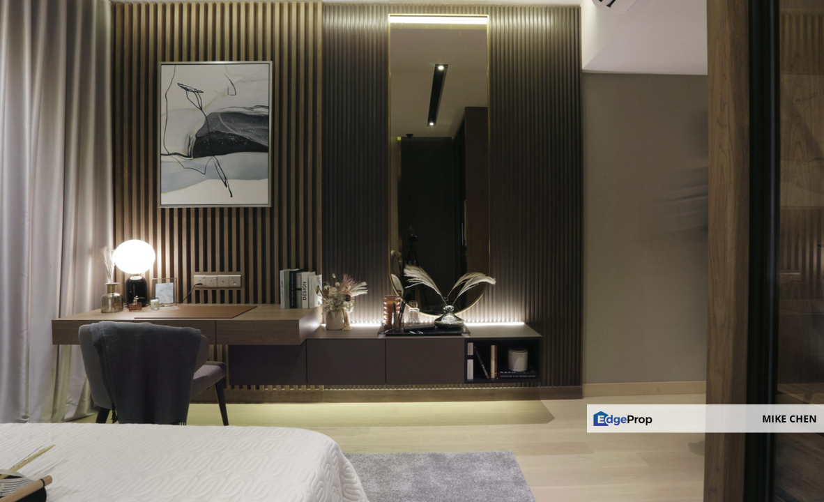 Aster Hill, Kuala Lumpur, Bandar Baru Sri Petaling