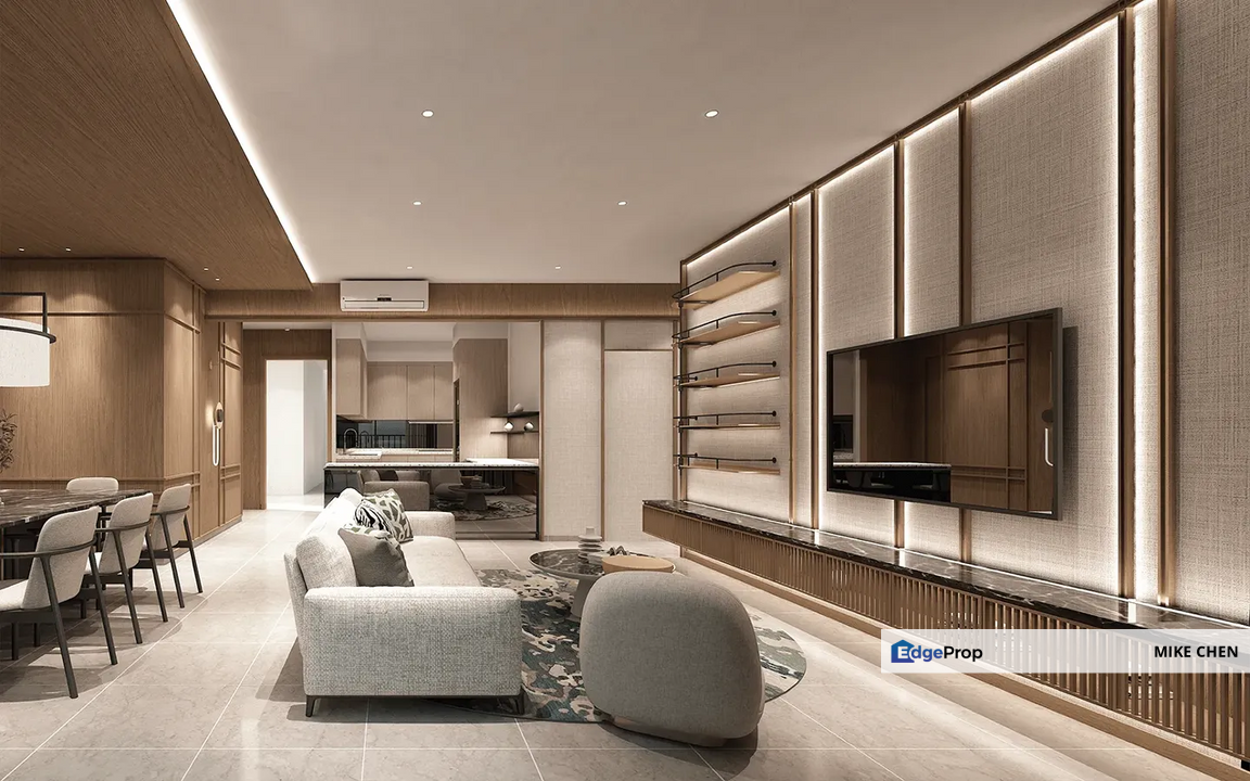 Ayanna Residence, Kuala Lumpur, Bukit Jalil