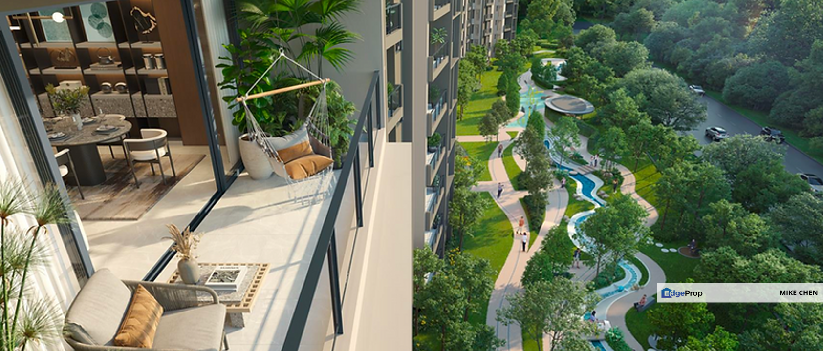 Ayanna Residence, Kuala Lumpur, Bukit Jalil