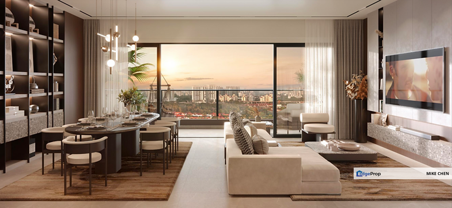 Ayanna Residence, Kuala Lumpur, Bukit Jalil