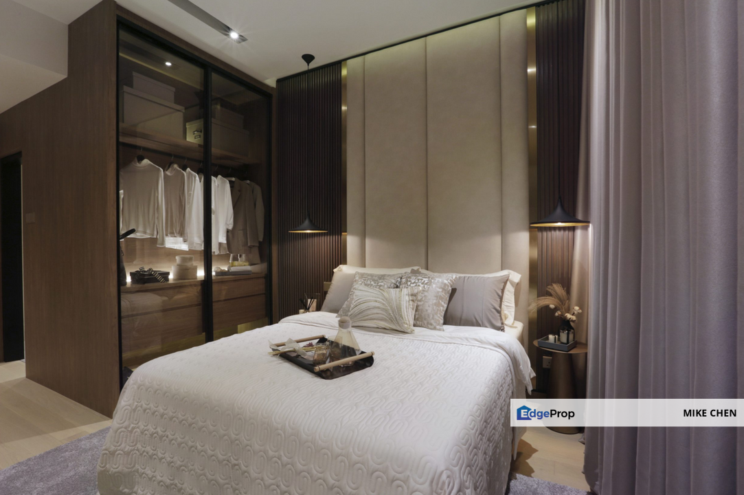 Avantro Residence Bandar Kinrara IOI mall, Selangor, Puchong