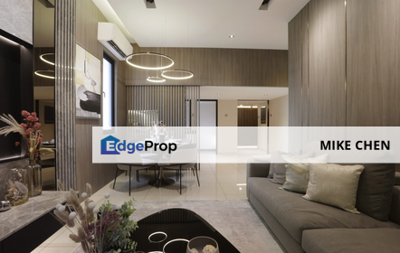 Investment project monthly 1500 with rental return up to 3000, Kuala Lumpur, Salak Selatan