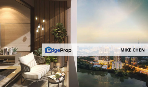 Puchong Lakeview Ready move in Semi-D Condo, Selangor, Puchong