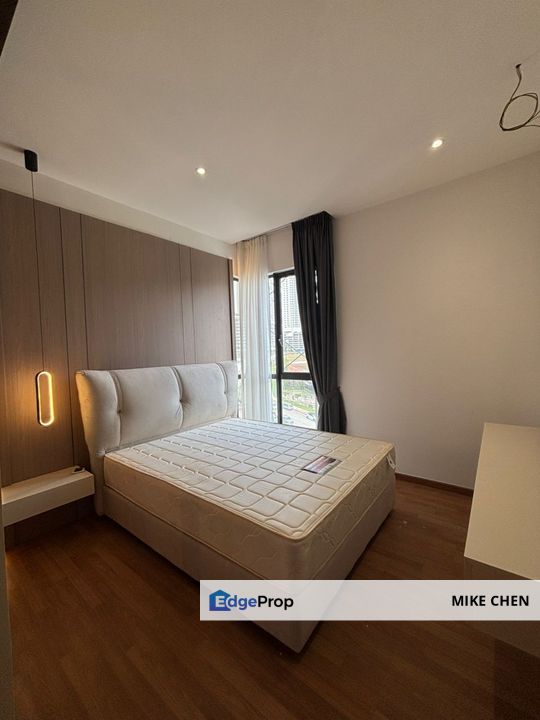 Puchong Lakeview Ready move in Semi-D Condo, Selangor, Puchong