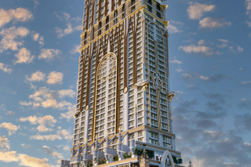 Arte Solaris @ Mont Kiara