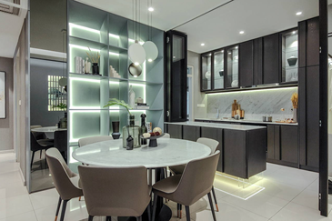 Radium Adesa Desa East Residences