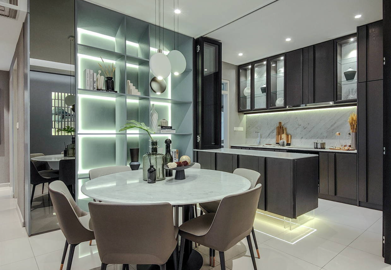 Radium Adesa Desa East Residences