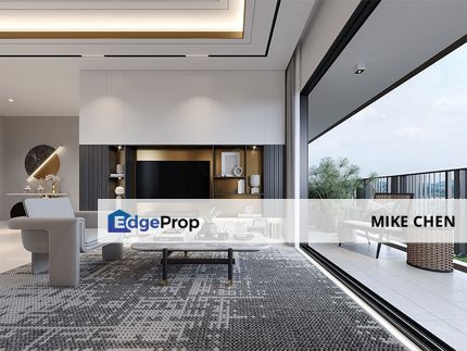 QUAVER RESIDENCE, Kuala Lumpur, Sungai Besi