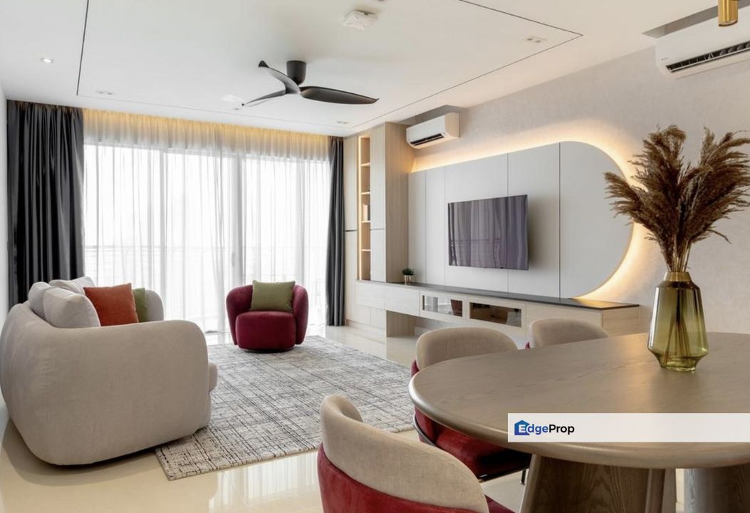 REN Residence | Free Furnished | Near To LRT | Completed Soon, Kuala Lumpur, Bukit Jalil