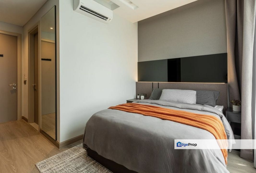 REN Residence | Free Furnished | Near To LRT | Completed Soon, Kuala Lumpur, Bukit Jalil