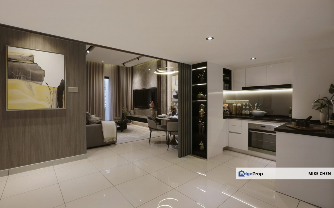 REN RESIDENCE, Kuala Lumpur, Bukit Jalil