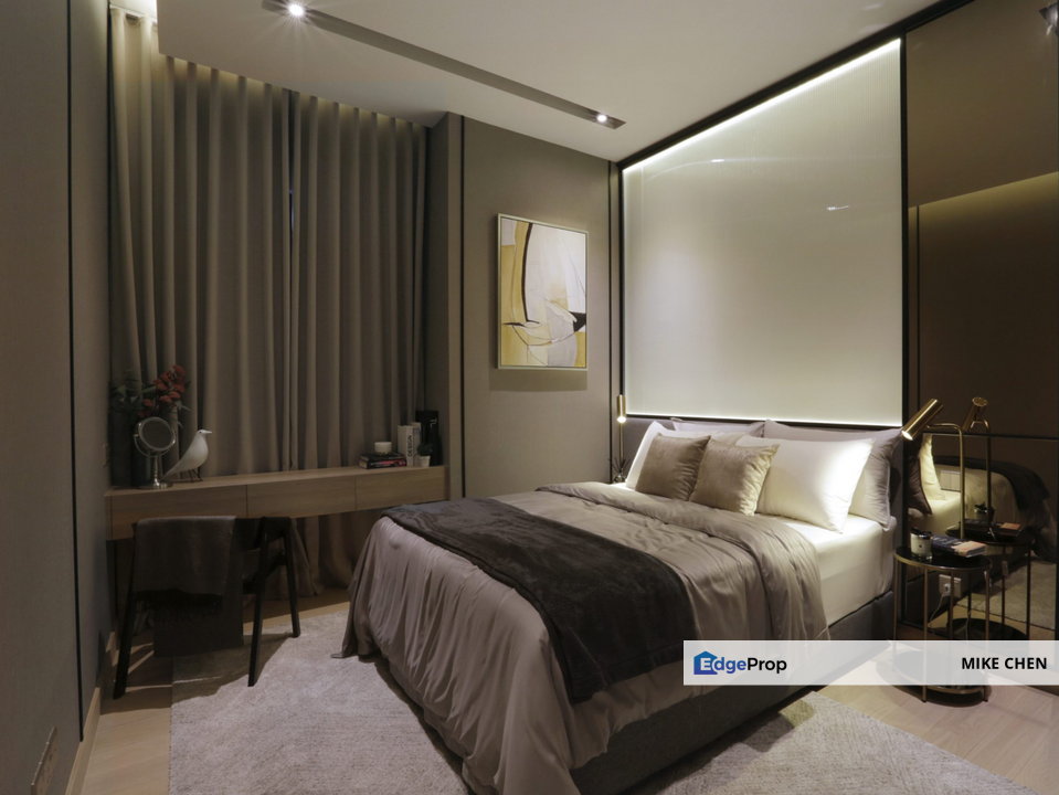 FREEHOLD FULLY FURNISHED WALK TO MRT CONDO, Kuala Lumpur, Pudu