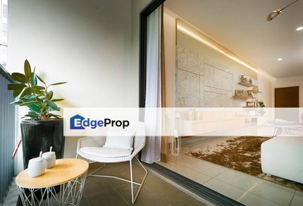 CHERAS FREEHOLD NEAR MRT CONDO, Selangor, Cheras