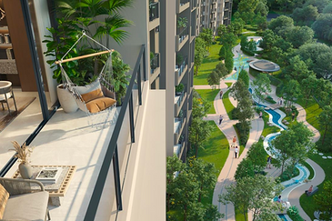 Taman LTAT Bukit Jalil