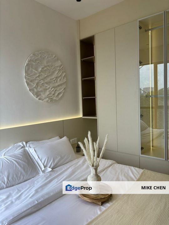 FULLY FURNISHED BUKIT JALIL NEW CONDO NEAR LRT, Kuala Lumpur, Bukit Jalil