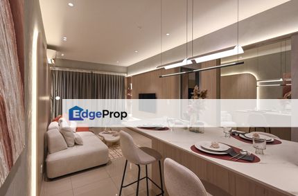 2025 COMPLETED FREEHOLD PROJECT BESIDE TRX AND BUKIT BINTANG, Kuala Lumpur, KL City