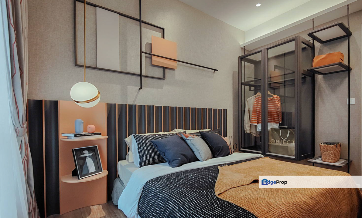 FULLY FURNISHED FREEHOLD CONDO WALK TO MRT AND LRT BESIDE TRX, Kuala Lumpur, Pudu