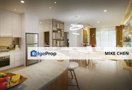 KUCHAI CONDO WALK TO MRT, Kuala Lumpur, Kuchai Lama