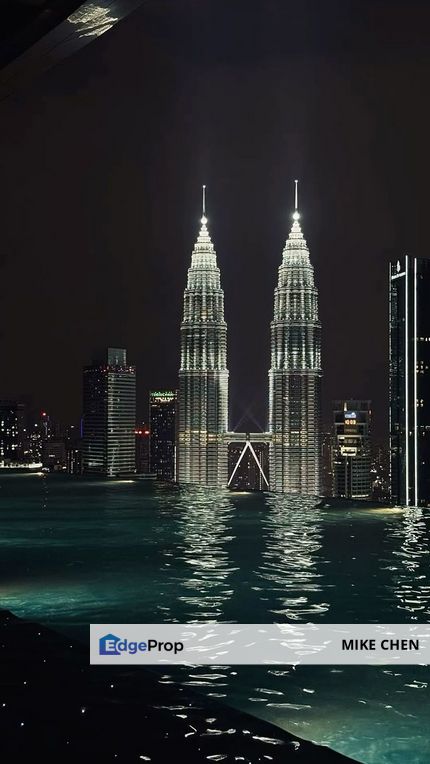 KLCC FREEHOLD PROJECT FOREIGNER BUYING PRICE SAME WITH MALAYSIAN, Kuala Lumpur, KLCC