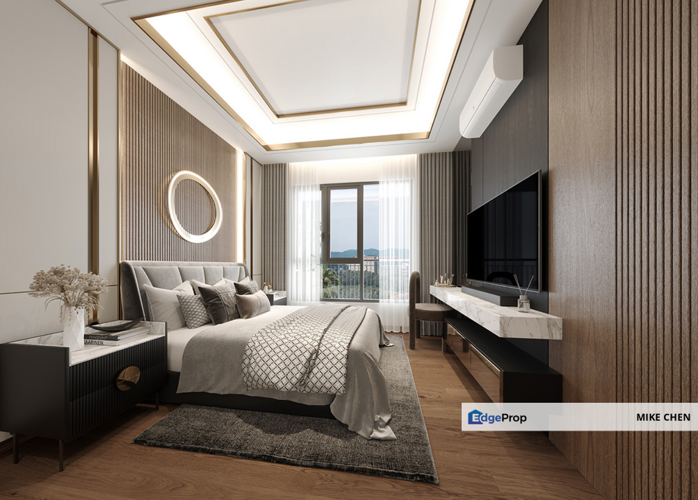 Mont Kiara Duplex Best For Investment ROI 10% Fully Furnished with Special Theme, Kuala Lumpur, Mont Kiara