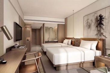 Victory Suites (The Face 2), KLCC