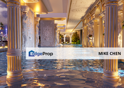 ARTE STAR SUNGAI BESI WALK TO LRT, KTM AND MRT, Kuala Lumpur, Sungai Besi