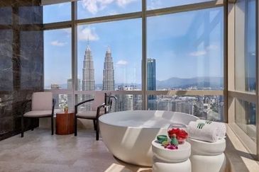 KLCC 0 Downpayment Foreigner able to buy Below RM1 mil