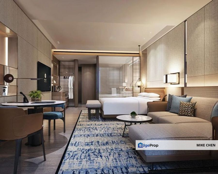 KLCC 0 Downpayment Foreigner able to buy Below RM1 mil, Kuala Lumpur, Bukit Bintang