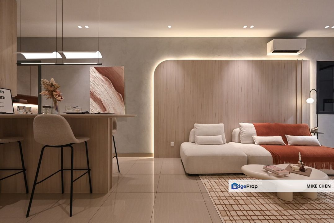 REN RESIDENCE FULLY FURNISHED RESIDENTIAL TITLE, Kuala Lumpur, Bukit Jalil