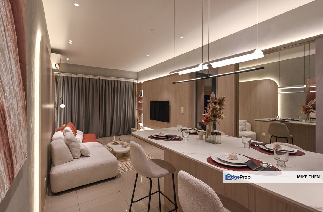 REN RESIDENCE FULLY FURNISHED RESIDENTIAL TITLE, Kuala Lumpur, Bukit Jalil