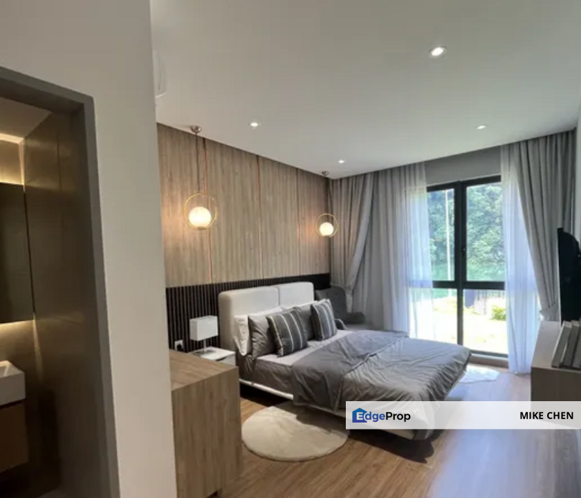 FULLY FURNISHED COMPLETED SOON BESIDE TRX AND BUKIT BINTANG, Kuala Lumpur, Pudu