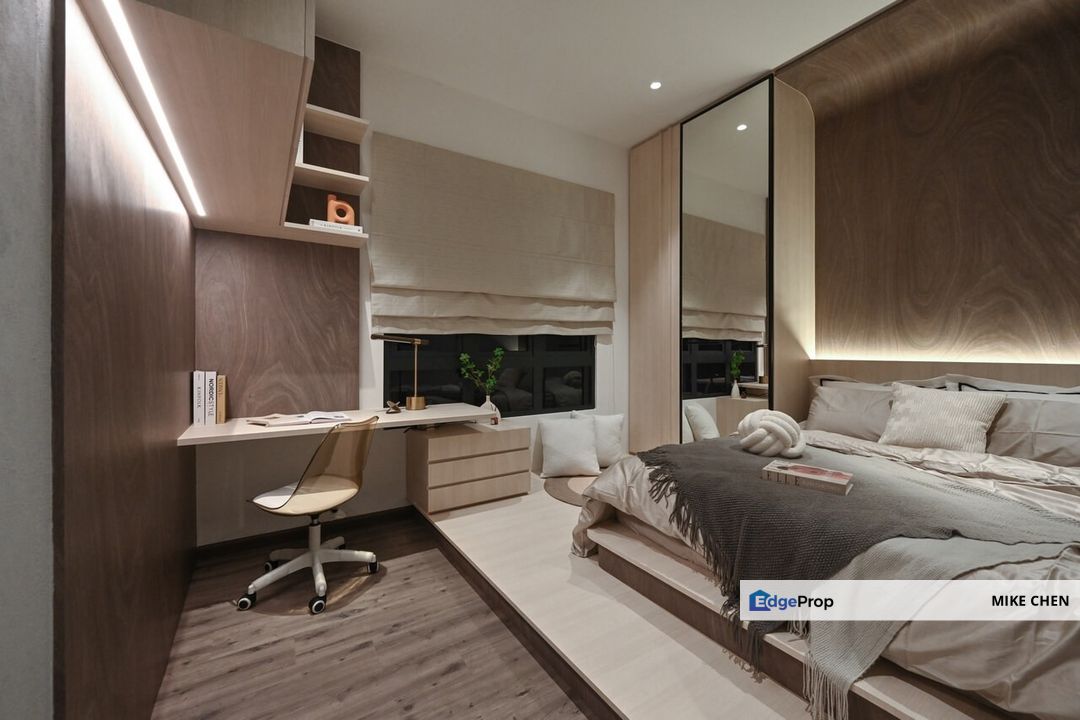 BUKIT JALIL FULLY FURNISHED, Kuala Lumpur, Bukit Jalil