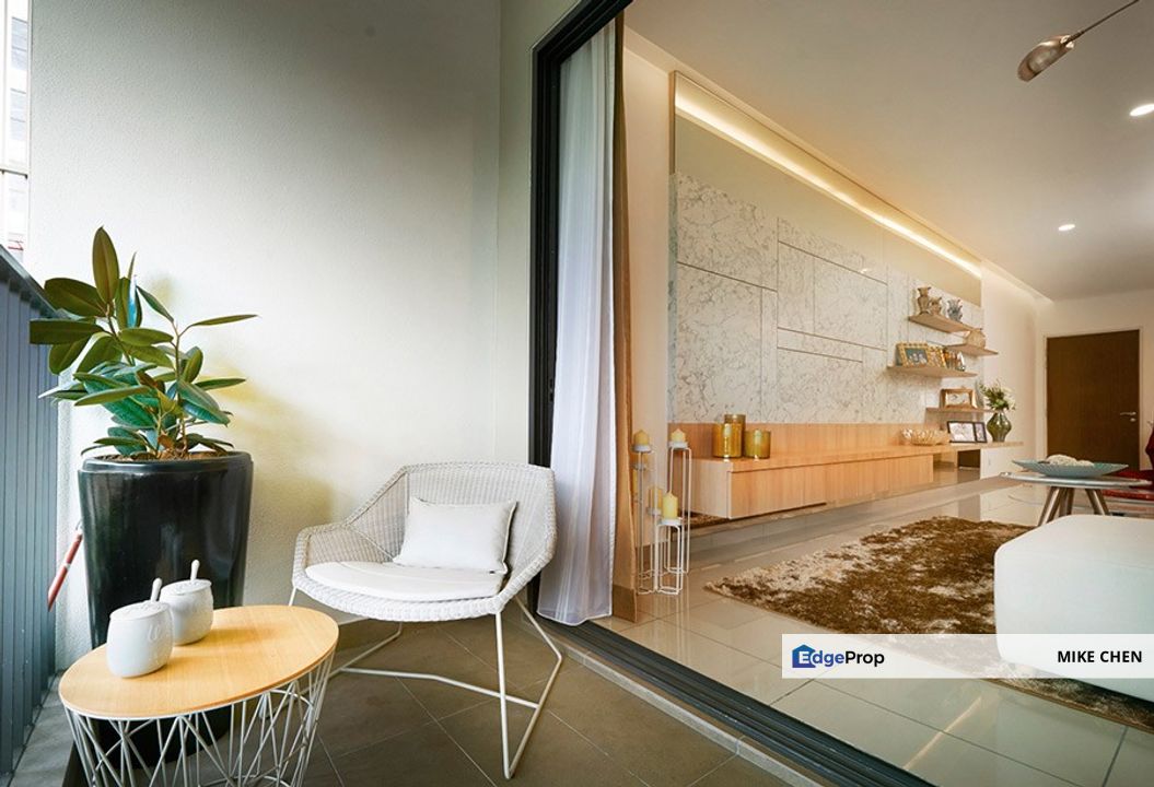 KUCHAI LAMA NEW CONDO, Kuala Lumpur, Kuchai Lama