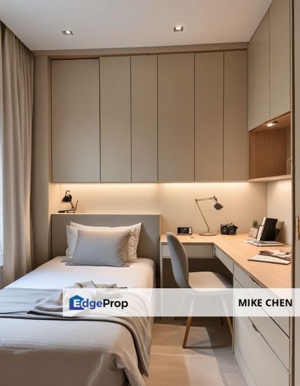 330K NEW CONDO BESIDE MRTAND KTM, Kuala Lumpur, Sungai Besi