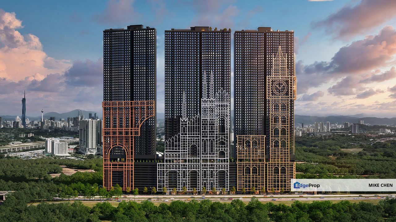 330K NEW CONDO BESIDE MRTAND KTM, Kuala Lumpur, Sungai Besi