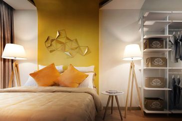 Kuchai Entrepreneurs Park Shop Apartment