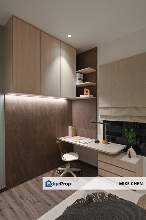 5min to Midvalley and Sunway Pyramid Freehold Condo, Kuala Lumpur, Mid Valley City