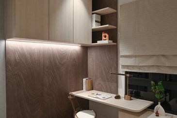 5min to Midvalley and Sunway Pyramid Freehold Condo