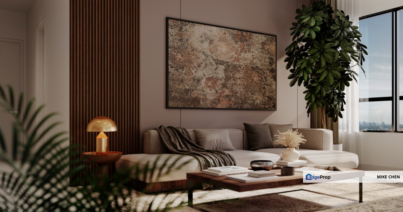 Sentul Freehold new project 3 rooms from 450K, Kuala Lumpur, Sentul