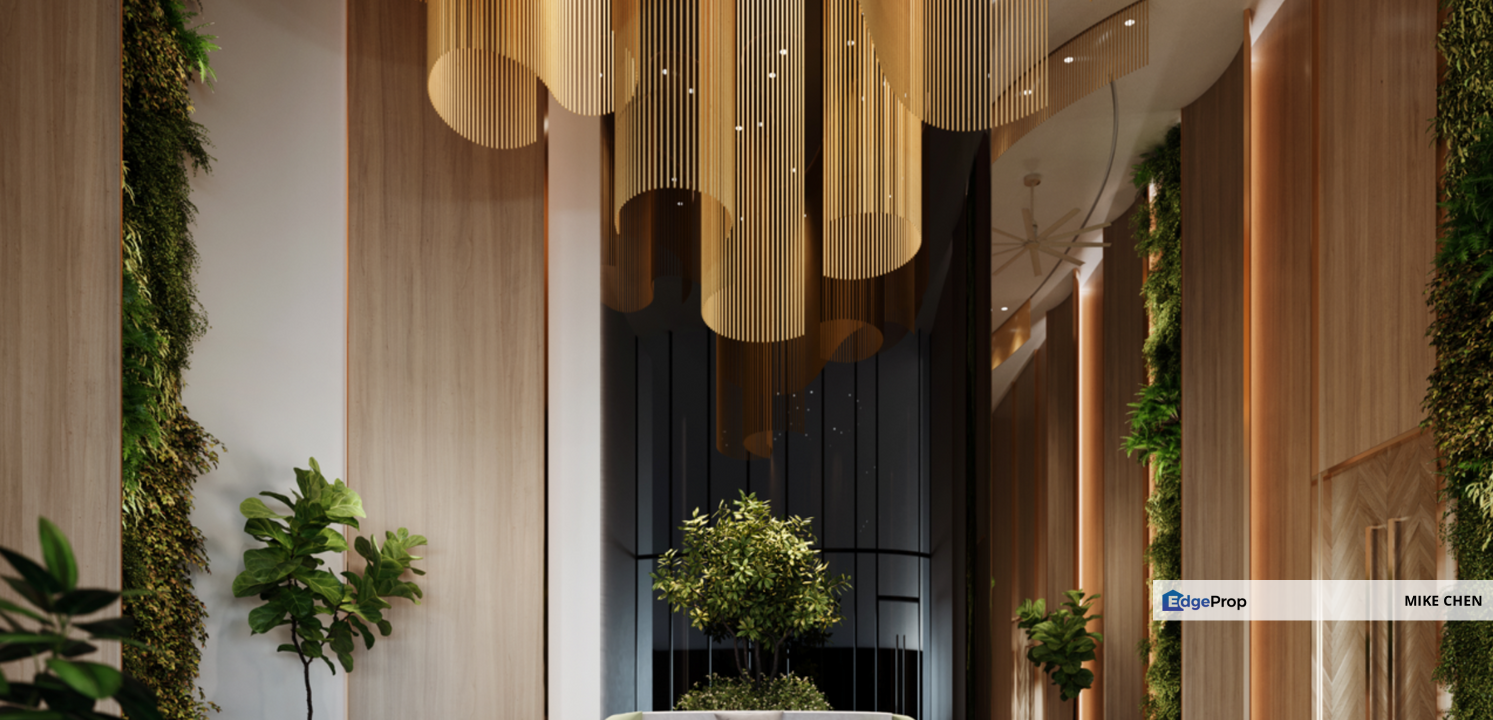 Sentul Freehold new project 3 rooms from 450K, Kuala Lumpur, Sentul