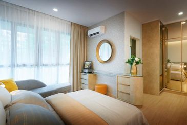 Sentul Point Residence