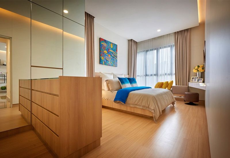 PJ new condo from 400K near Sunway Pyramid