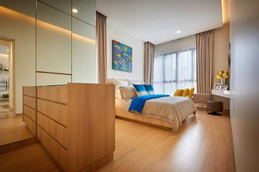 PJ new condo from 400K near Sunway Pyramid